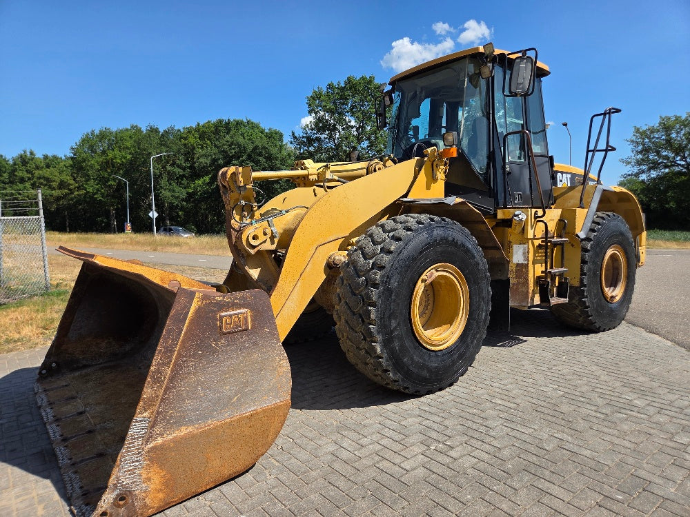 Caterpillar 962G