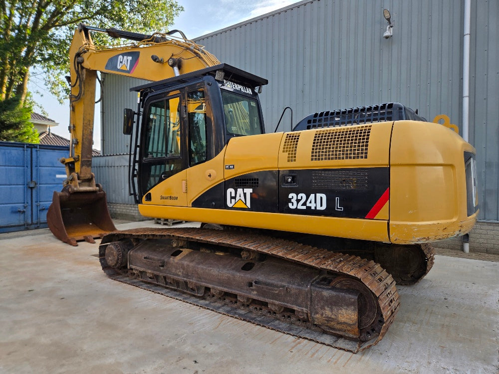 Caterpillar 324DL