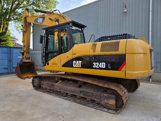 Caterpillar 324DL