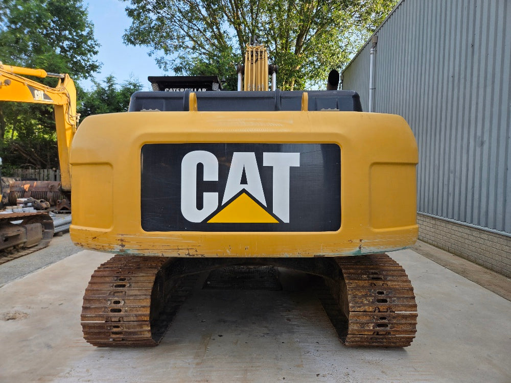 Caterpillar 324DL