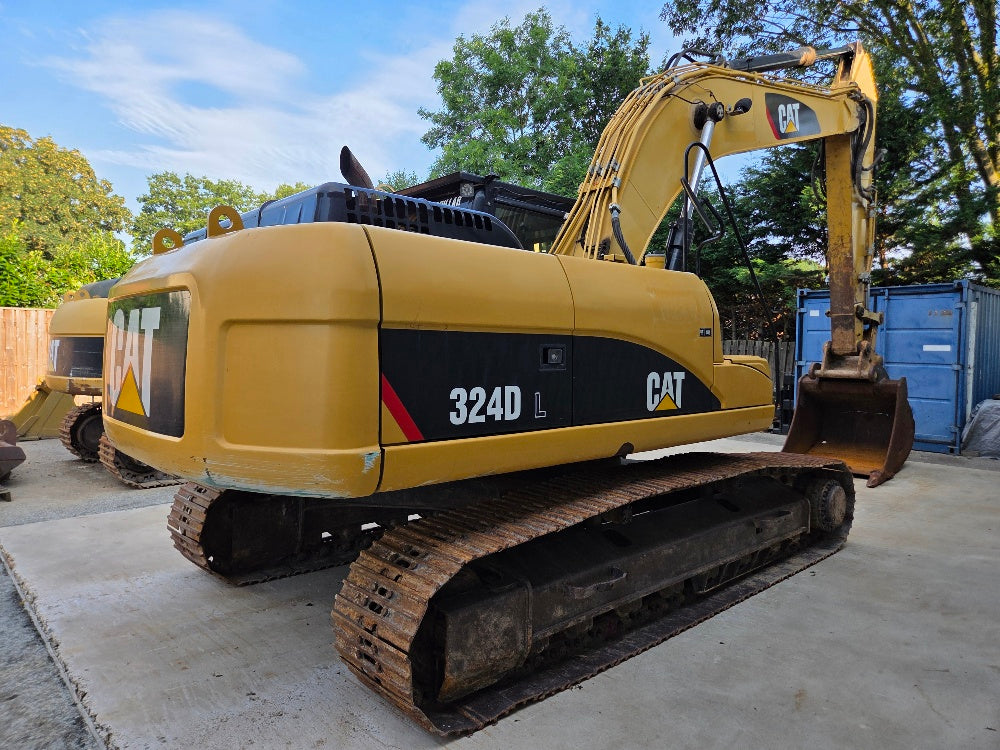 Caterpillar 324DL