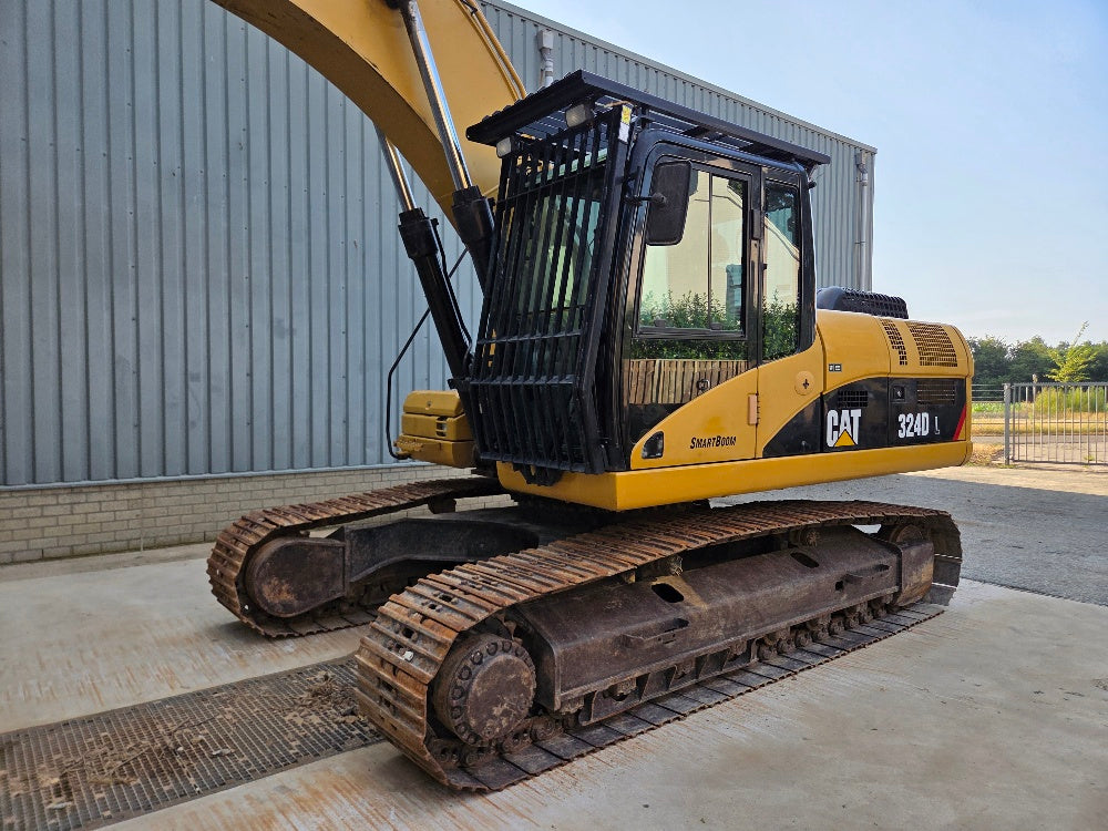 Caterpillar 324DL
