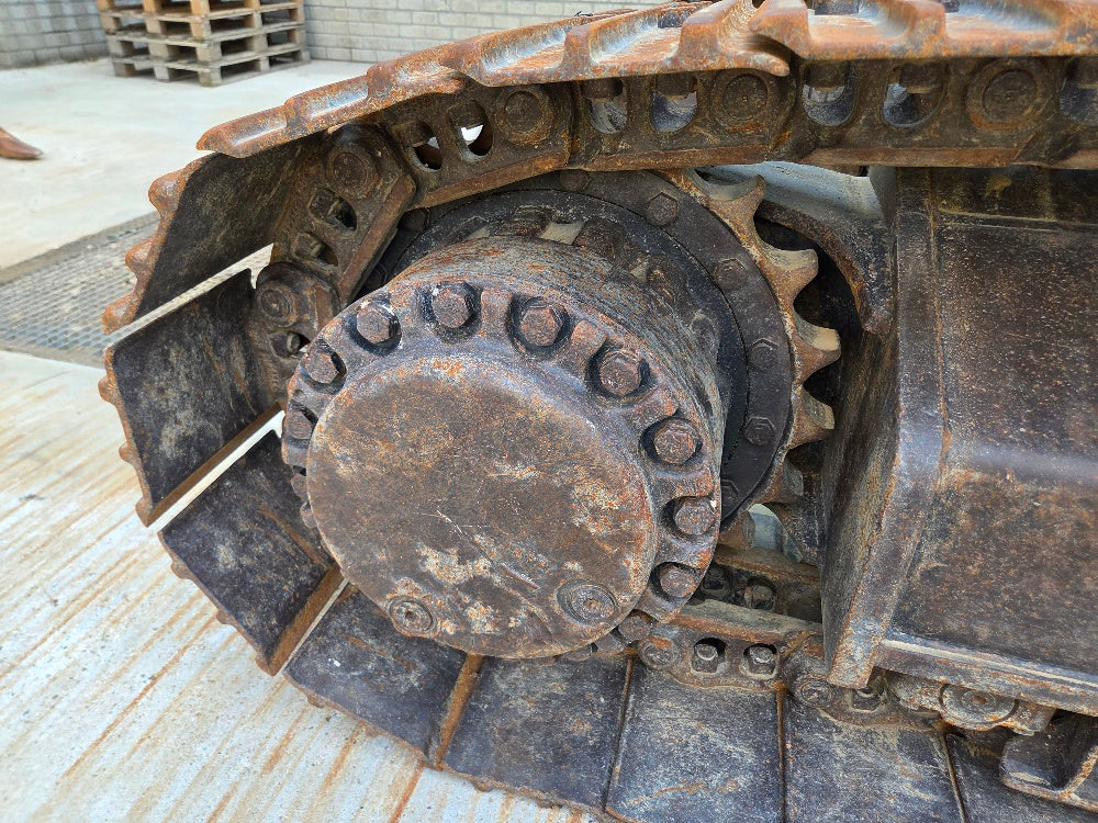Caterpillar 324DL