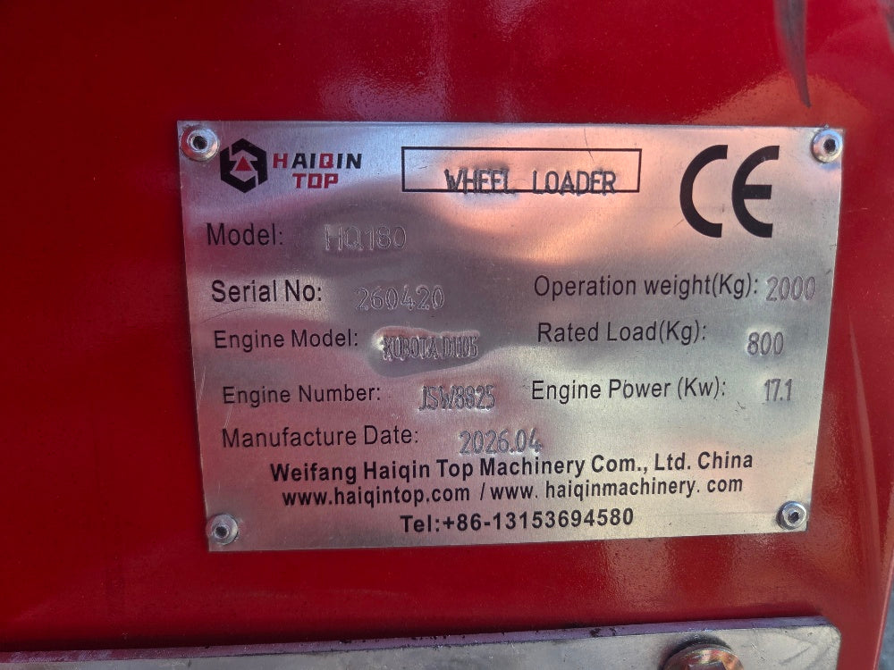 Haiqin HQ180