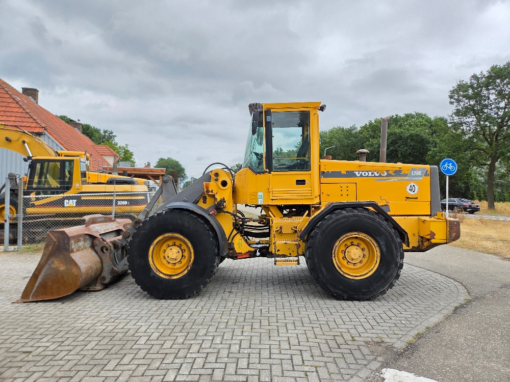 Volvo L70C