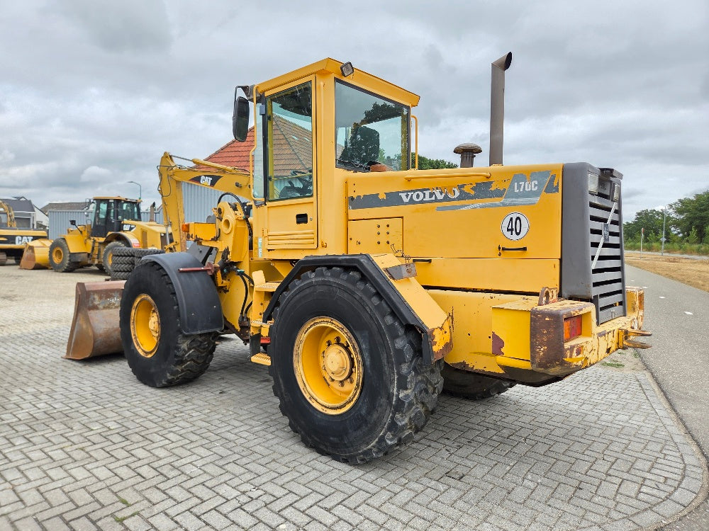 Volvo L70C