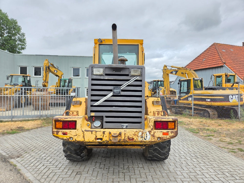Volvo L70C