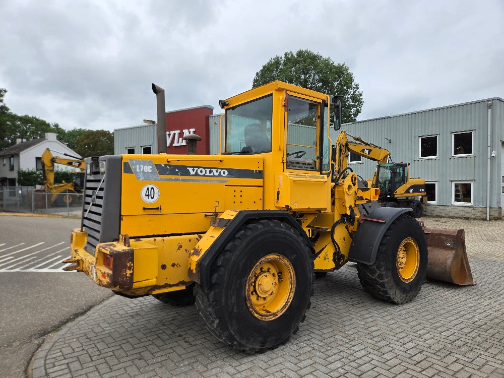 Volvo L70C