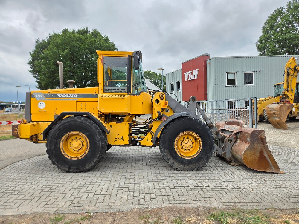 Volvo L70C