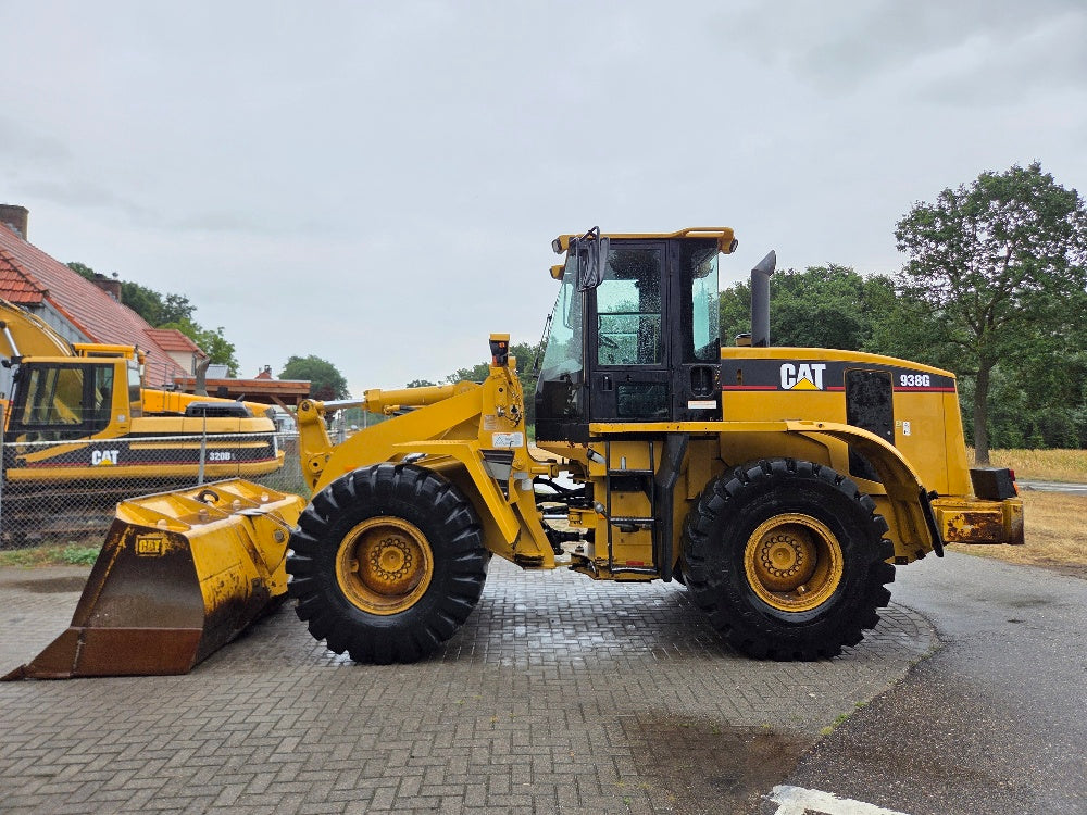 Caterpillar 938G