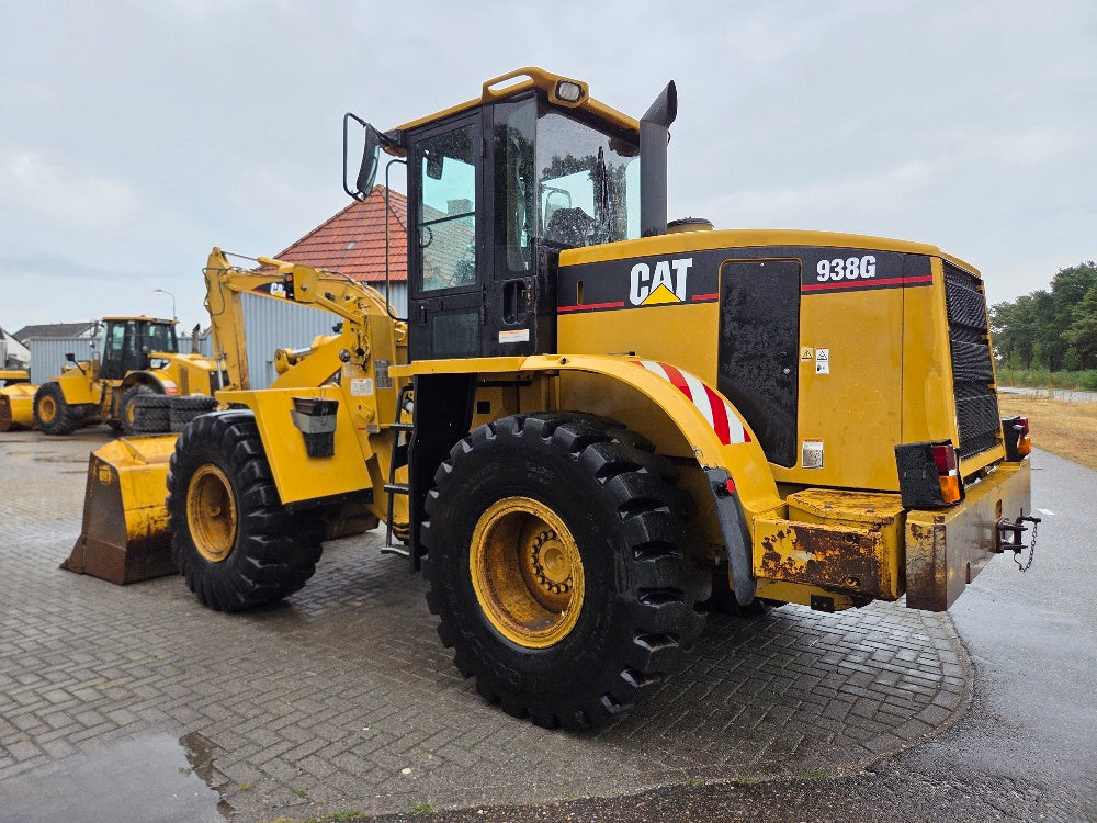 Caterpillar 938G