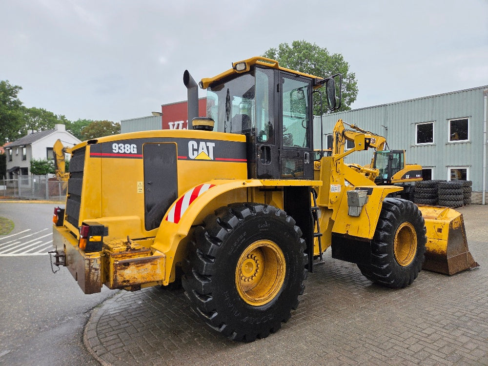 Caterpillar 938G