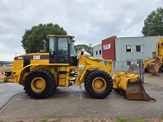 Caterpillar 938G
