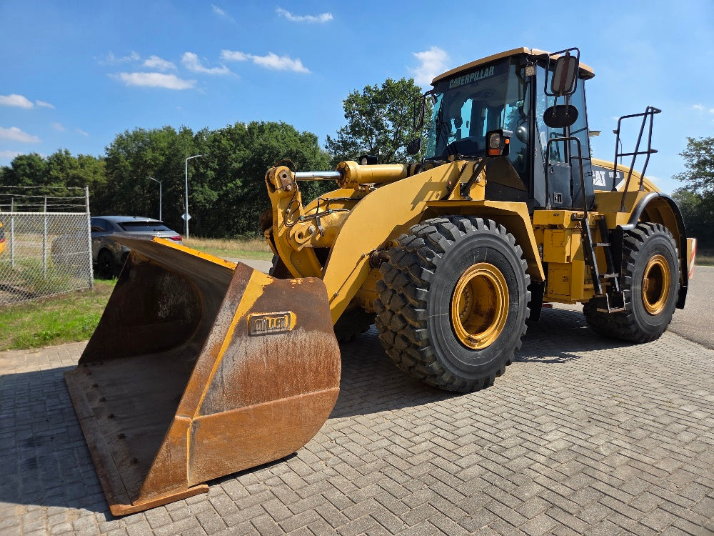 Caterpillar 962H