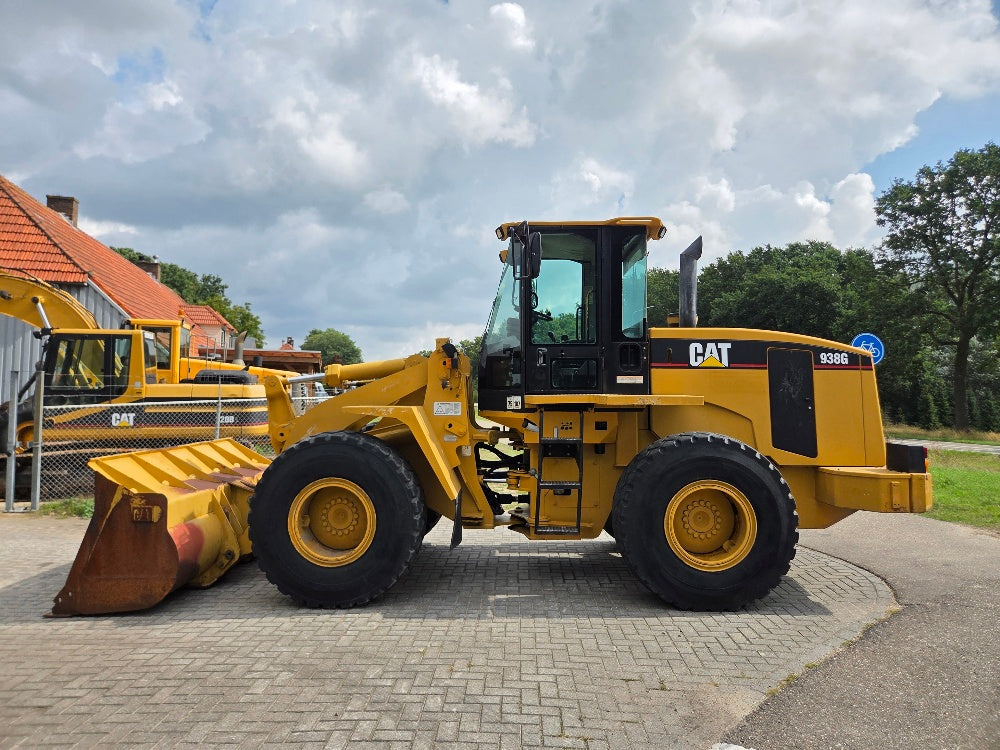 Caterpillar 938G
