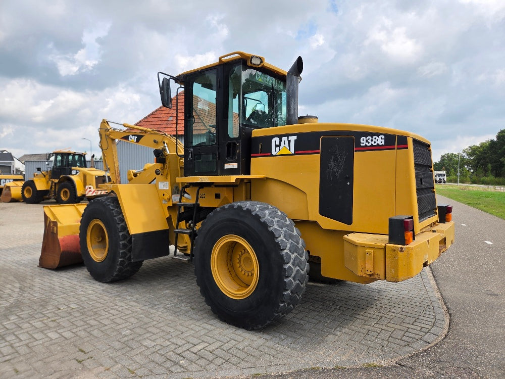 Caterpillar 938G