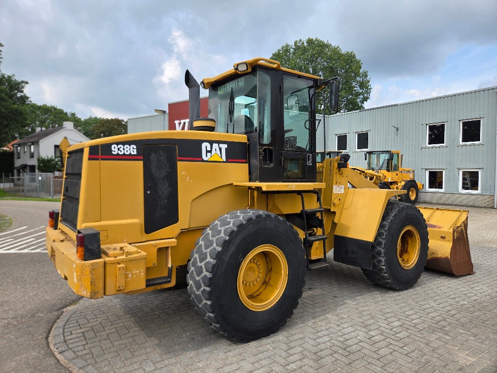 Caterpillar 938G