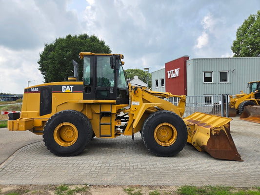 Caterpillar 938G