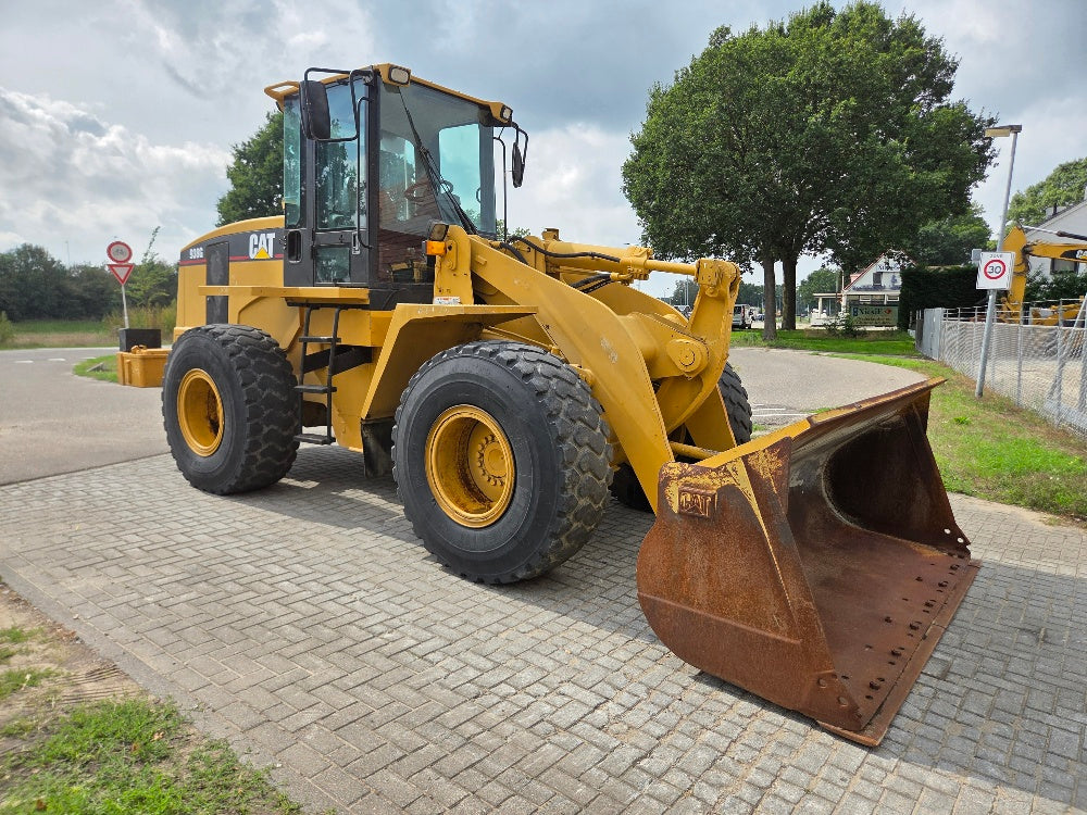 Caterpillar 938G