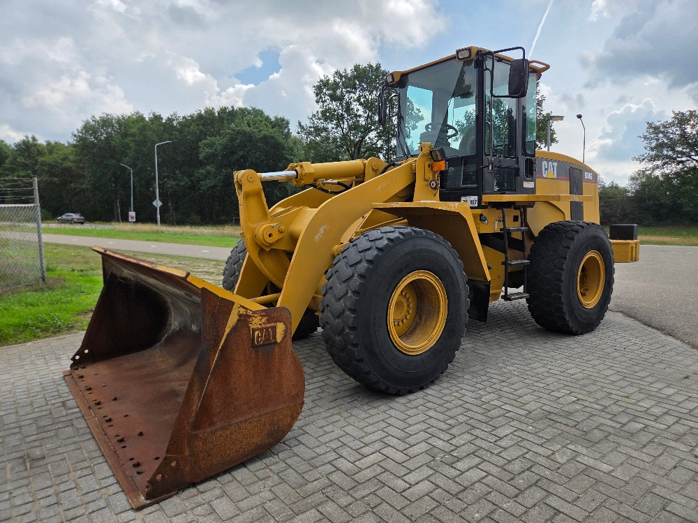 Caterpillar 938G