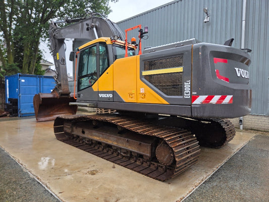 Volvo EC300EL