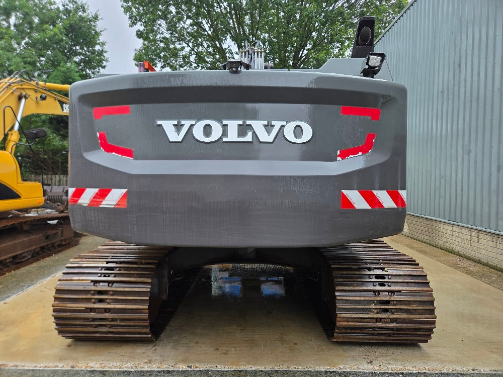 Volvo EC300EL