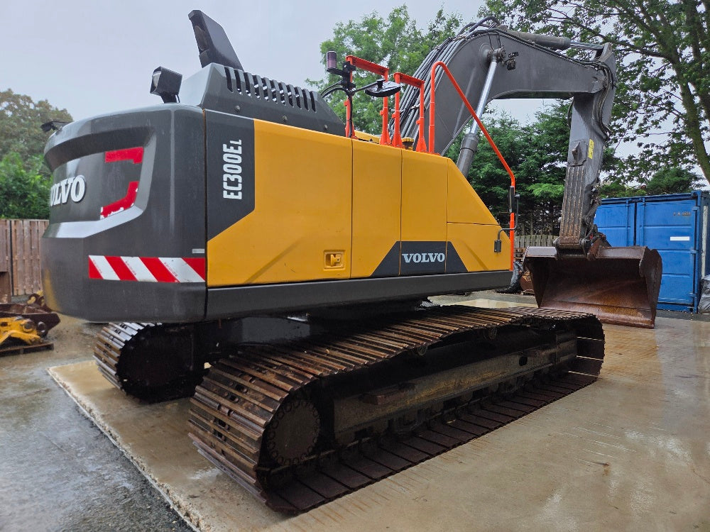 Volvo EC300EL