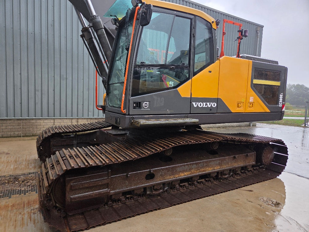 Volvo EC300EL