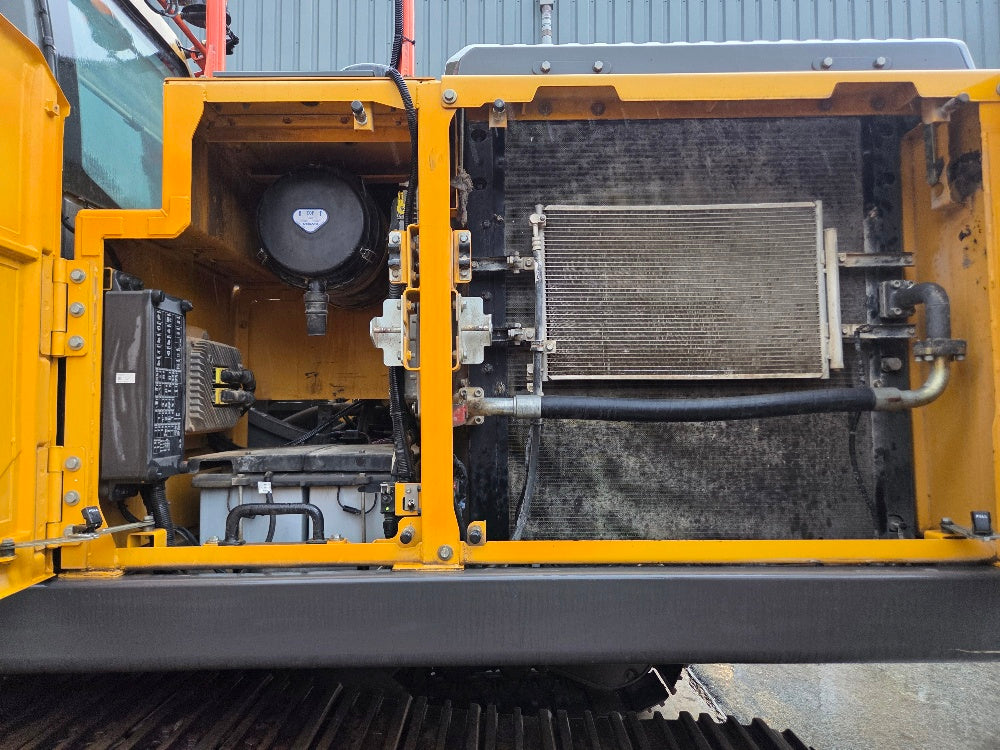 Volvo EC300EL