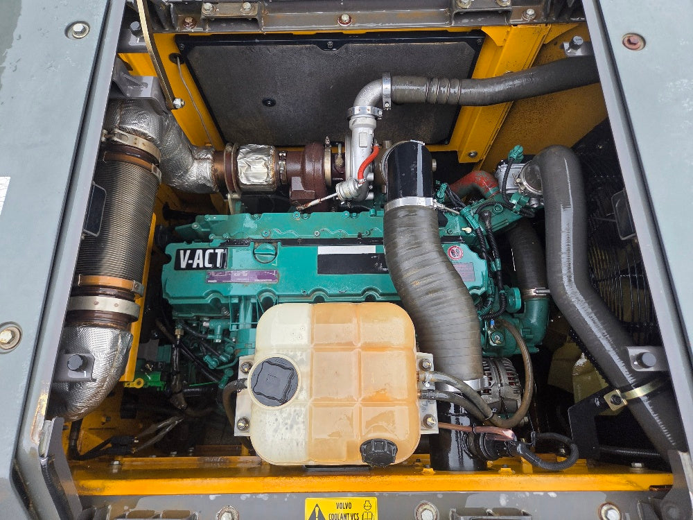 Volvo EC300EL
