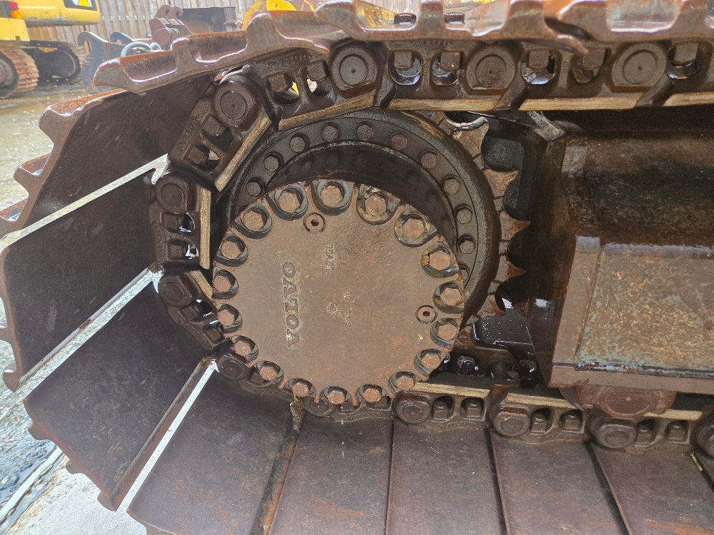 Volvo EC300EL