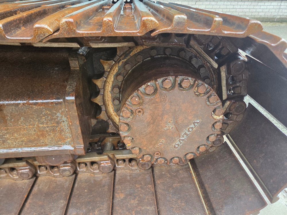 Volvo EC300EL