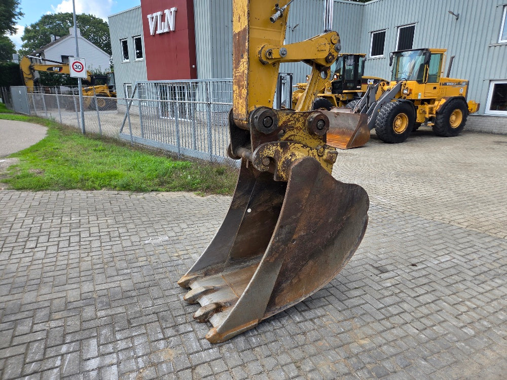 Caterpillar M316D