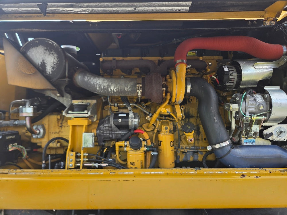 Caterpillar M316D