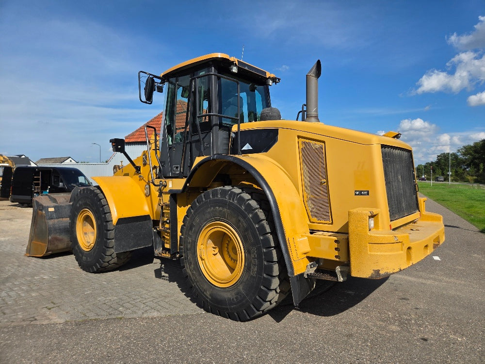 Caterpillar 962H