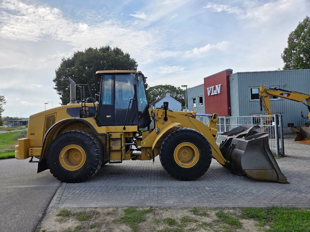 Caterpillar 962H