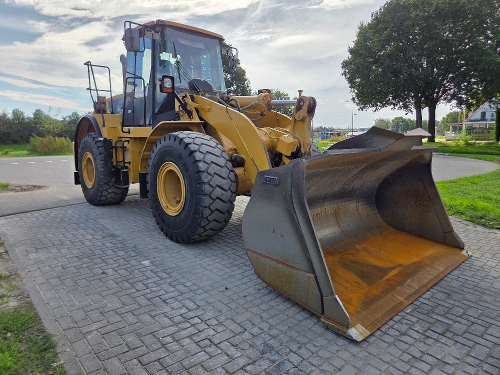 Caterpillar 962H