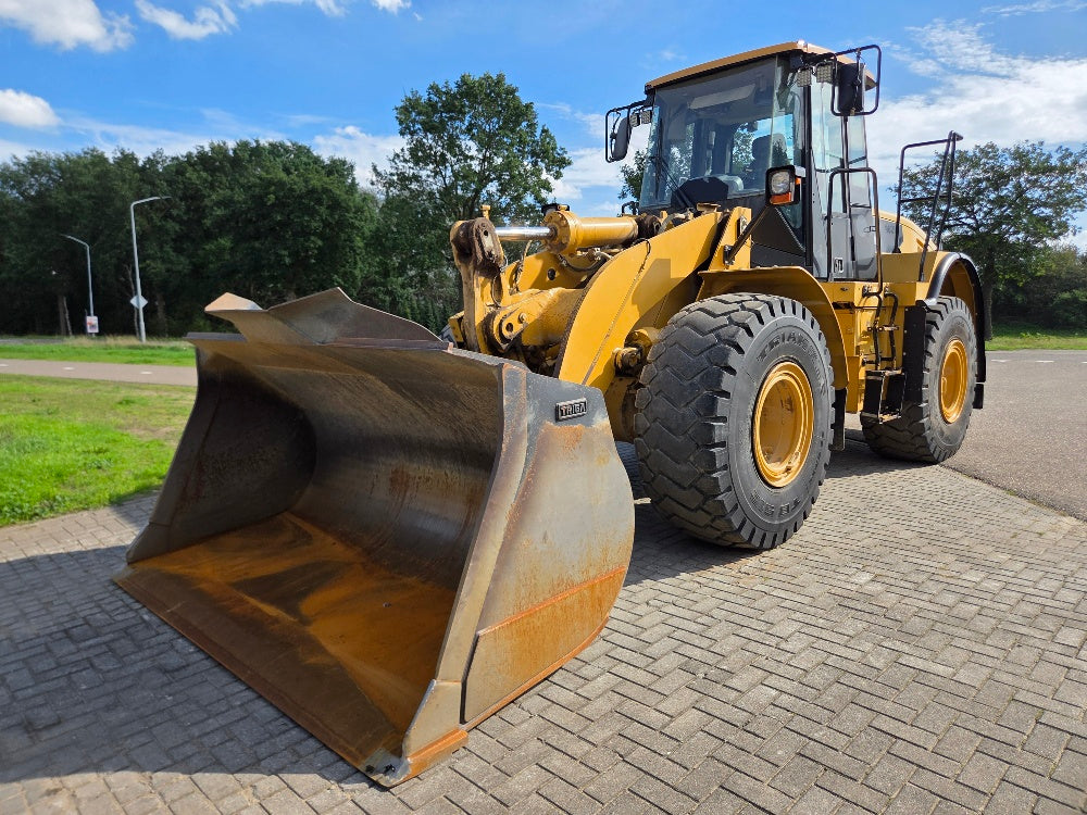 Caterpillar 962H