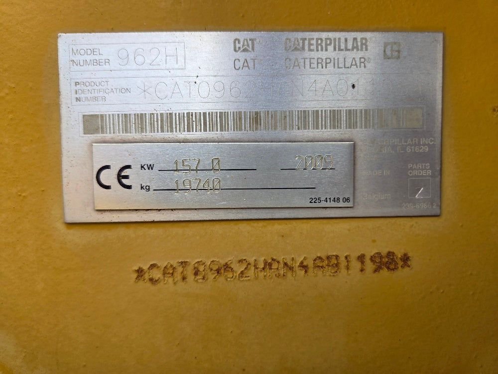 Caterpillar 962H