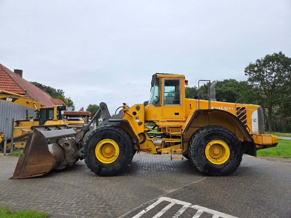 Volvo L150E