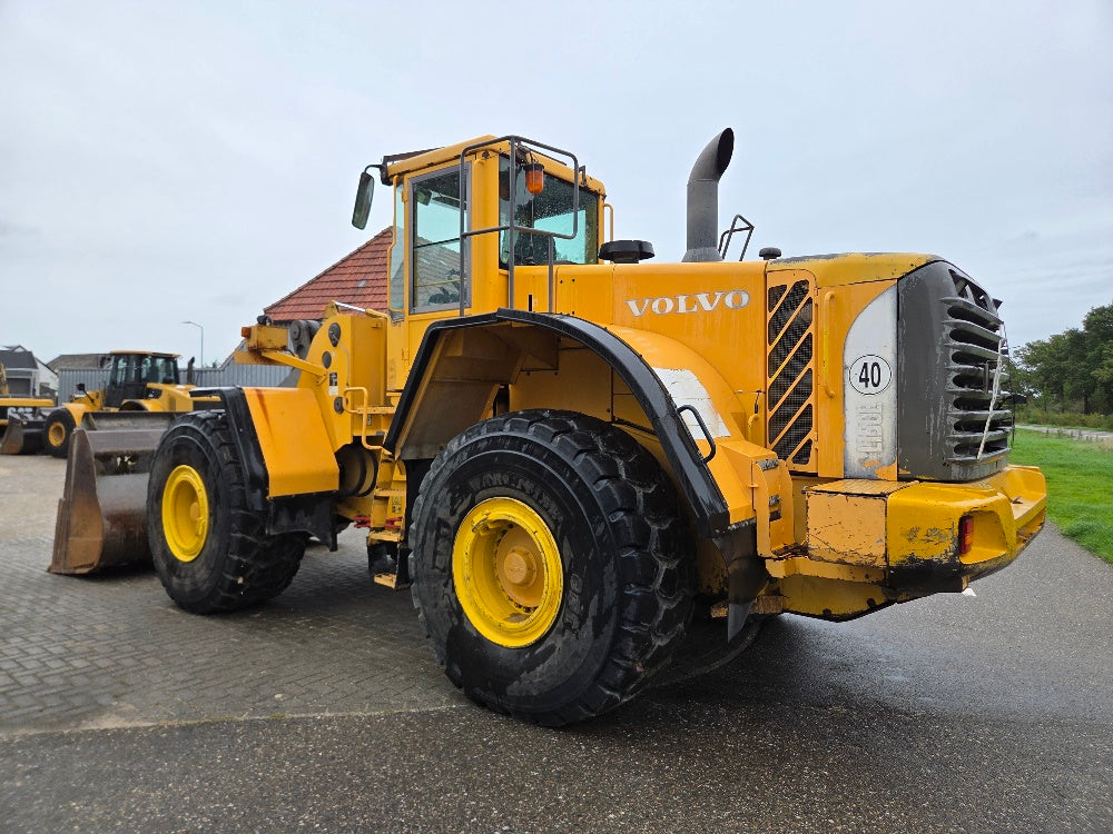 Volvo L150E