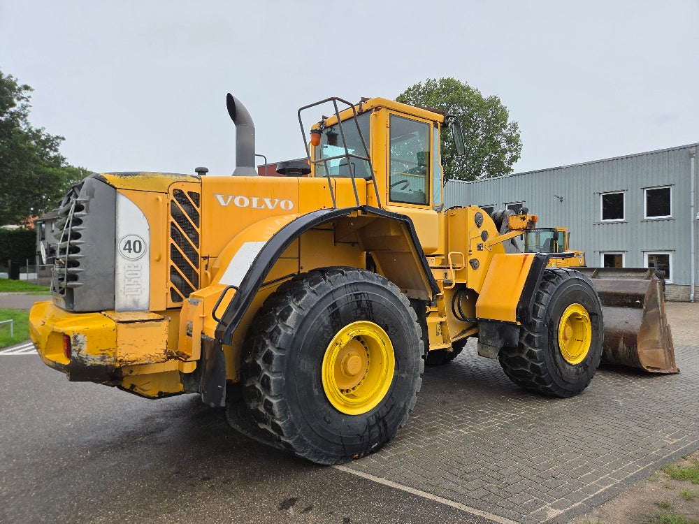 Volvo L150E