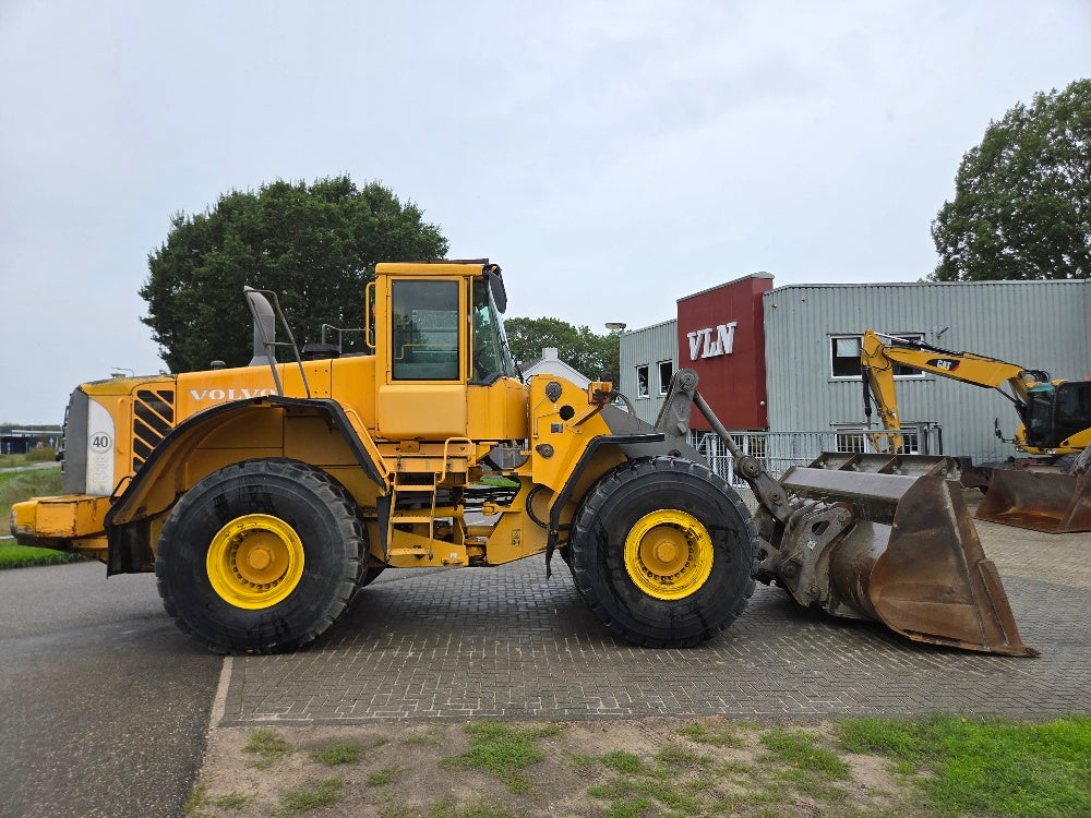 Volvo L150E