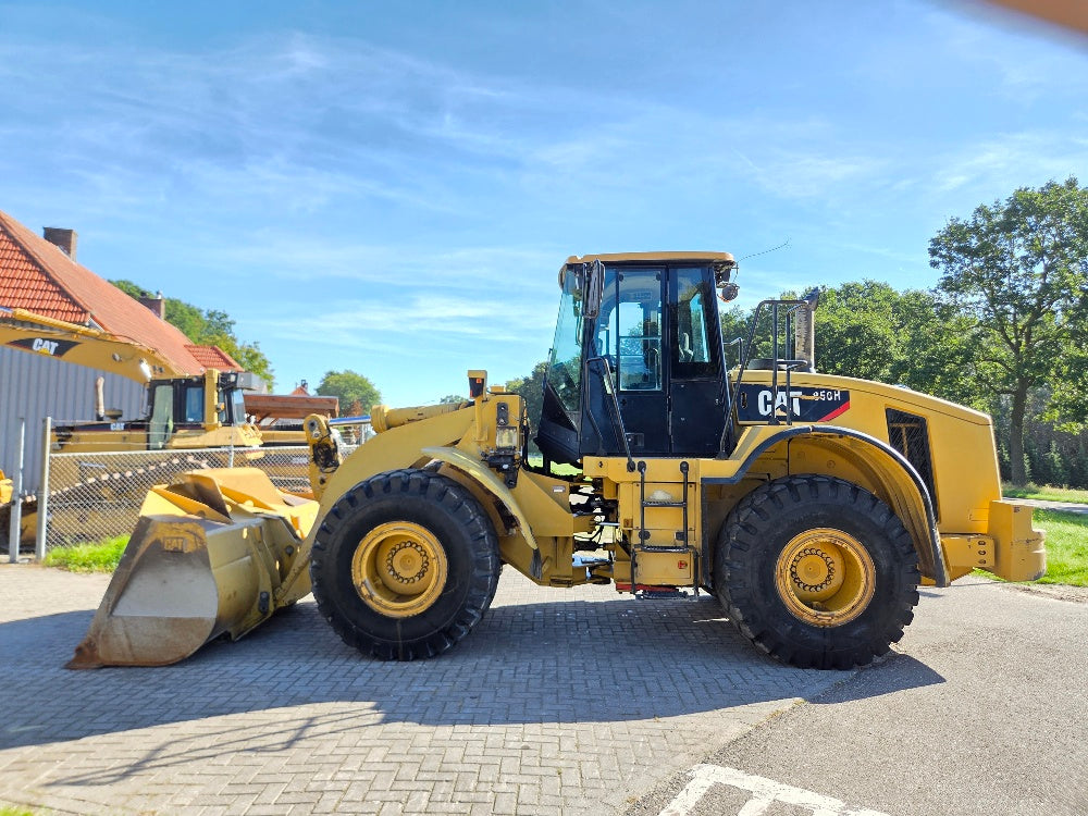 Caterpillar 950H