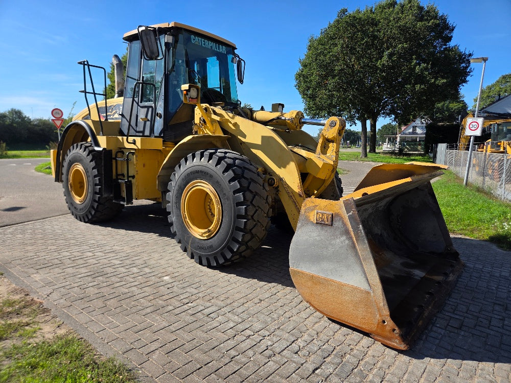 Caterpillar 950H