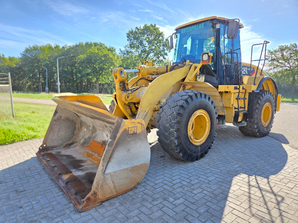 Caterpillar 950H