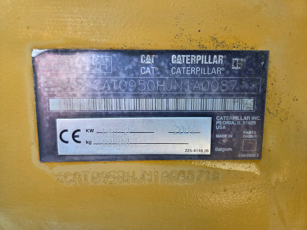 Caterpillar 950H