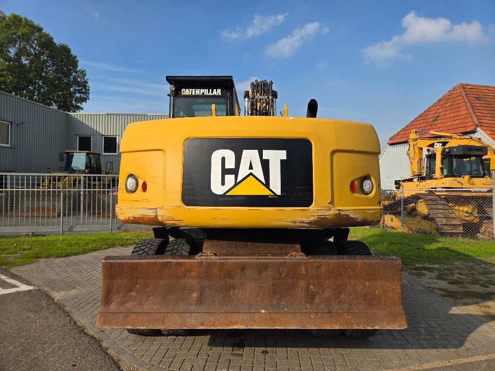 Caterpillar M316D