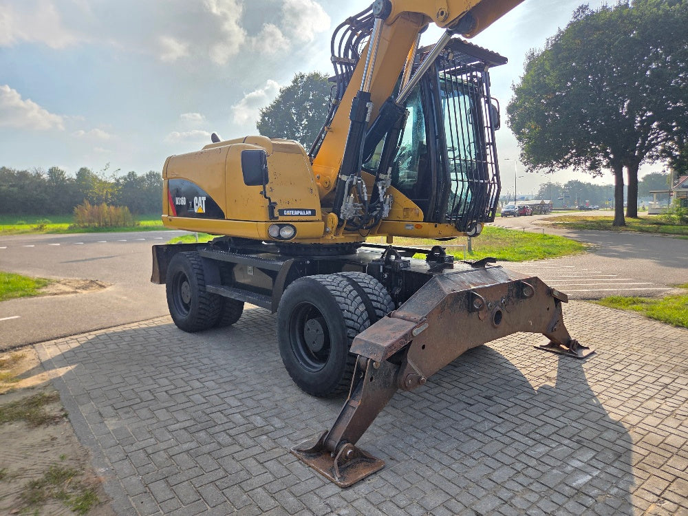 Caterpillar M316D
