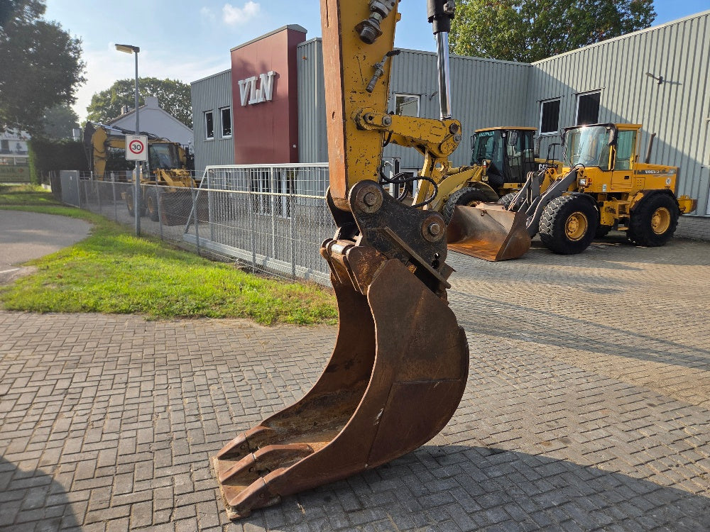Caterpillar M316D